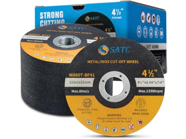 Cut-Off Wheels Thumbnail