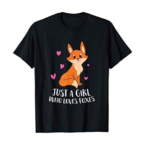 Cute Fox Tees thumbnail
