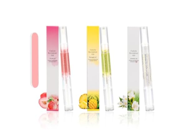 Cuticle Oils Thumbnail