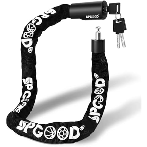 Cycling Chain Locks