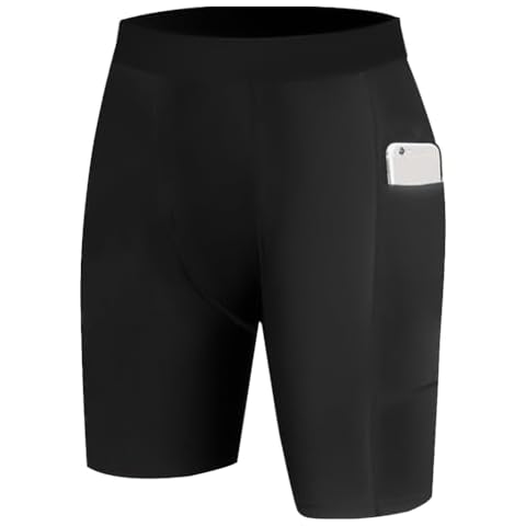 Cycling Compression Base Layers Shorts for Men