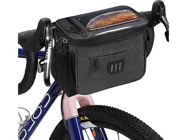 Cycling Handlebar Bags Thumbnail
