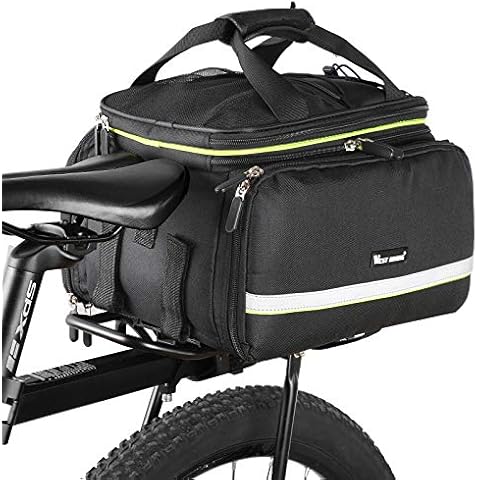 Cycling Panniers & Rack Trunks