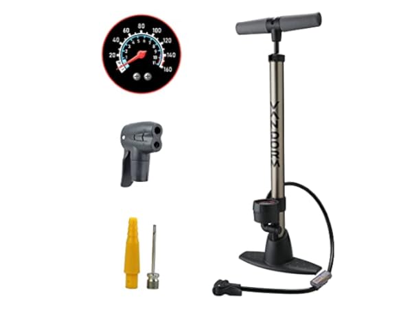 Cycling Pumps Thumbnail