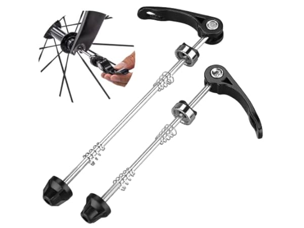 Cycling Quick Releases Thumbnail