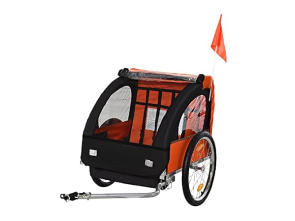 Cycling Trailers & Tagalongs Thumbnail