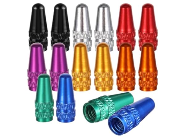 Cycling Valve Caps Thumbnail