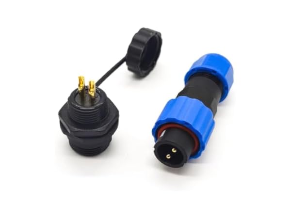 Cylindrical Connectors Thumbnail