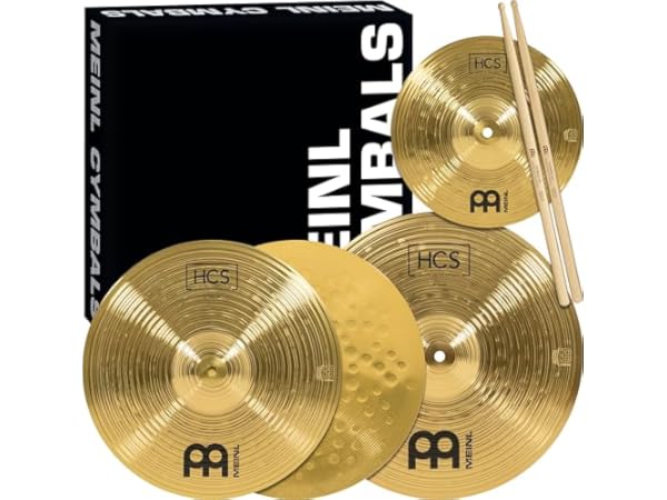 Cymbal Sets Thumbnail