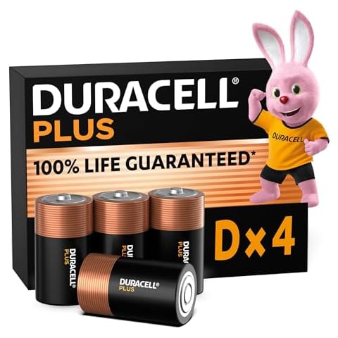 D Batteries