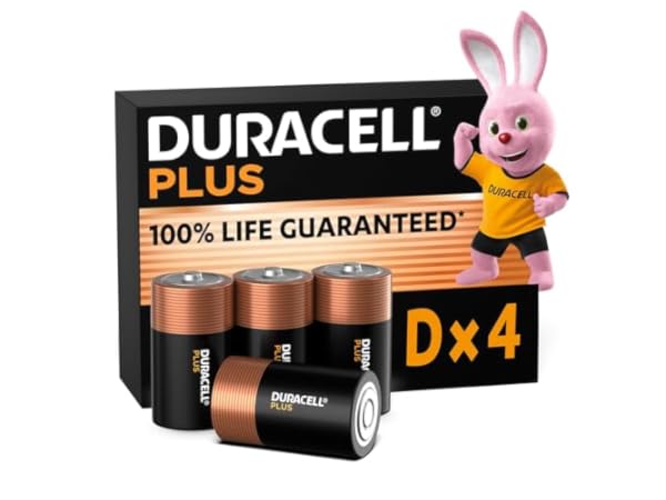 D Batteries Thumbnail