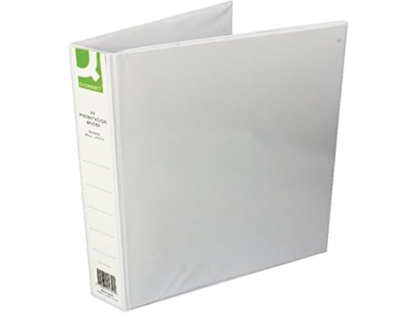 D-Ring Binders Thumbnail