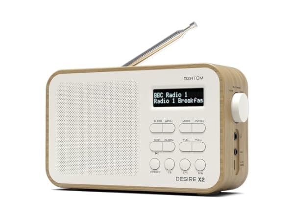 DAB Radios Thumbnail