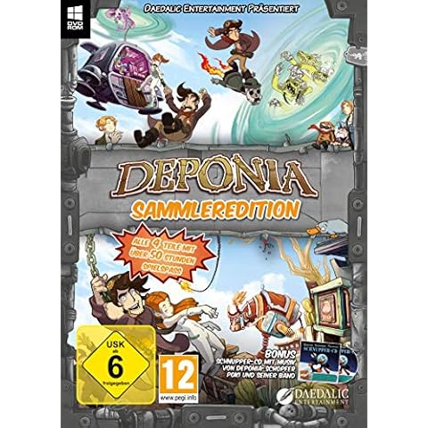 Daedalic Entertainment feature image