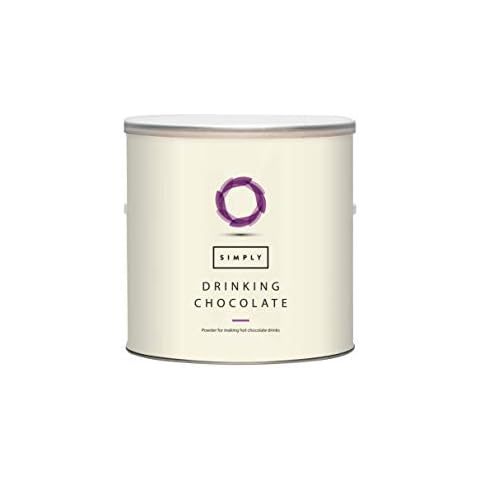 Dairy-Free Hot Chocolate Powders