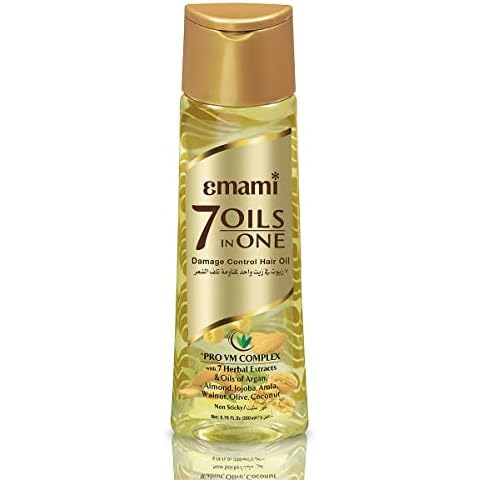 Damage Control Hair Oils