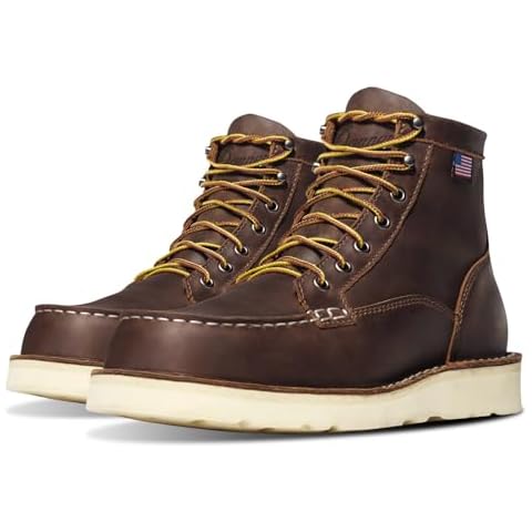 Danner Moc Toe Boots
