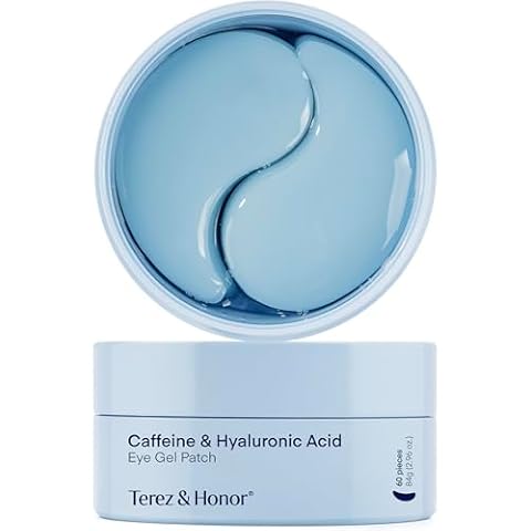 Dark Circles & Puffiness Eye Treatment Masks