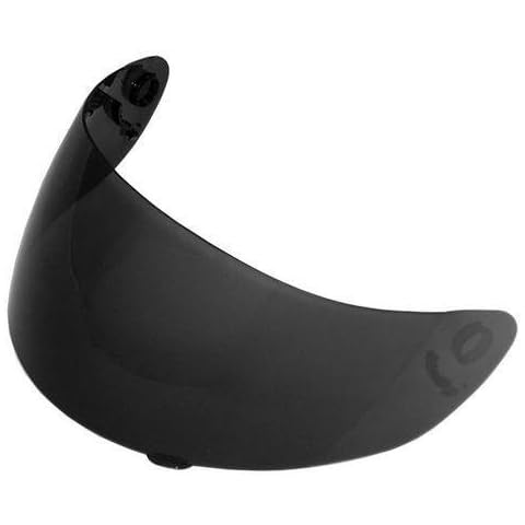 Dark Smoke Motorbike Helmet Visors