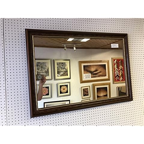 DARK WOOD MIRRORS feature image