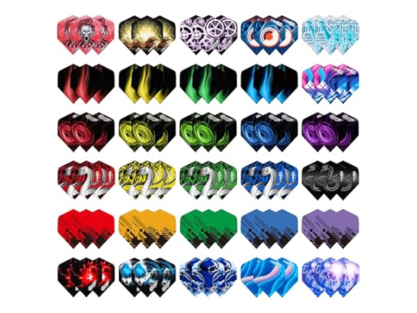 Dart Flights Thumbnail