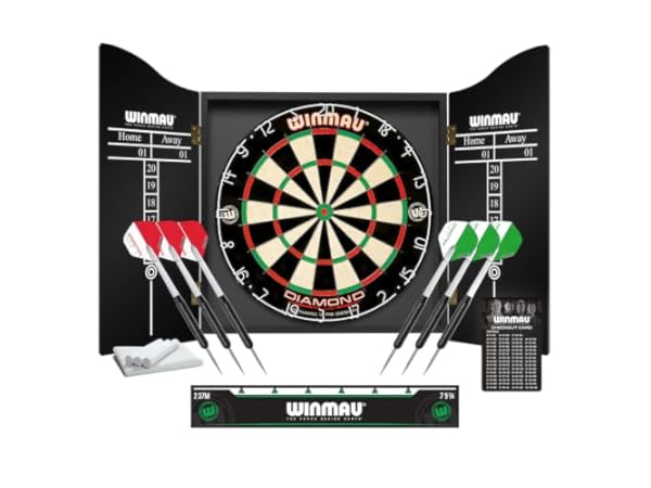 Dartboard Cabinets Thumbnail