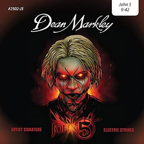 Dean Markley feature image