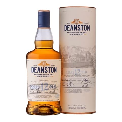 Deanston feature image