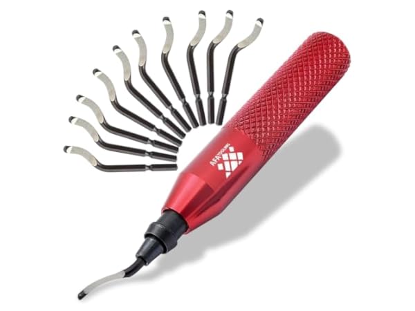 Deburring Cutters Thumbnail