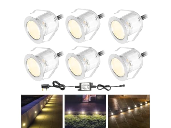 Decking & Patio Lighting Thumbnail