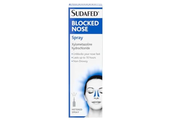 Decongestants Thumbnail