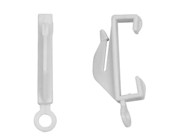 Decorative Shower Curtain Hooks Thumbnail