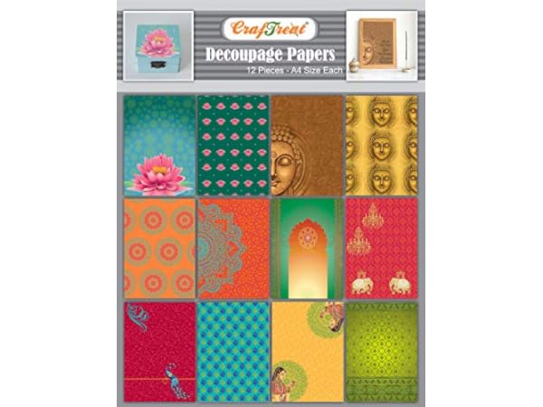 Decoupage Papers Thumbnail