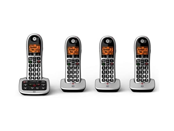 DECT Phones with Answerphone Thumbnail