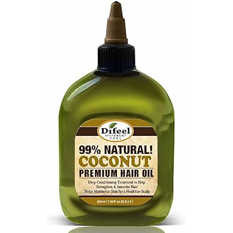 Deep Conditioning Hair Oils
