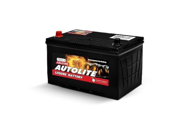 Deep Cycle Batteries Thumbnail