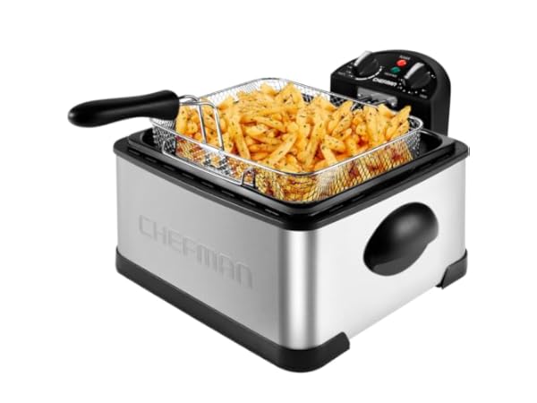 Deep Fryers Thumbnail