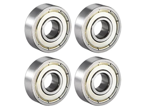 Deep-Groove Ball Bearings Thumbnail