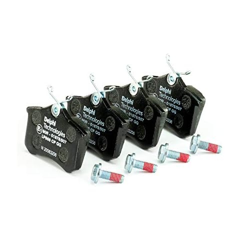 Delphi Car Brake Pads