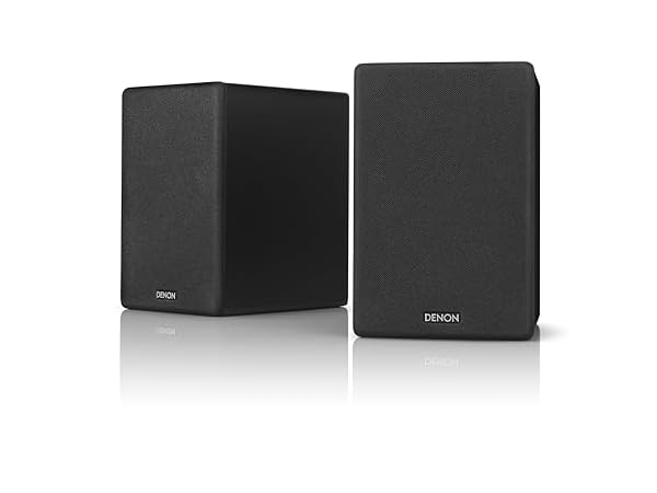 Denon Hi-Fi Speakers thumbnail