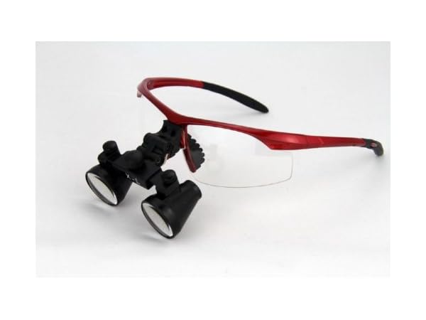 Dental & Surgical Loupes Thumbnail