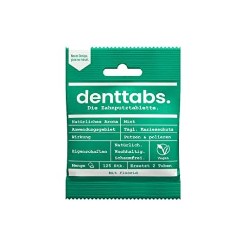 DENTTABS feature image