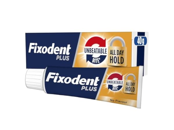 Denture Adhesives Thumbnail