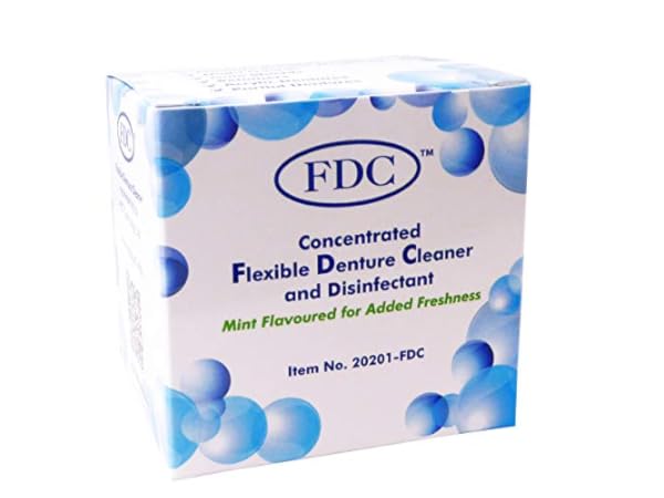 Denture Cleansers Thumbnail