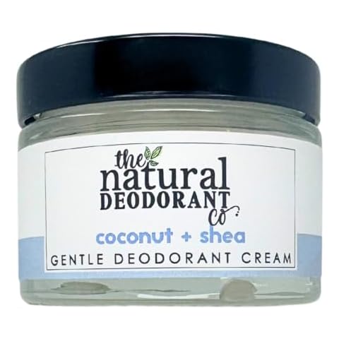 Deodorant Creams