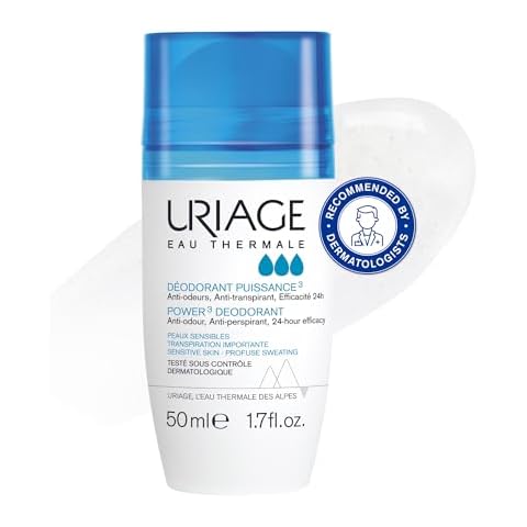 Deodorant for Dry Skin