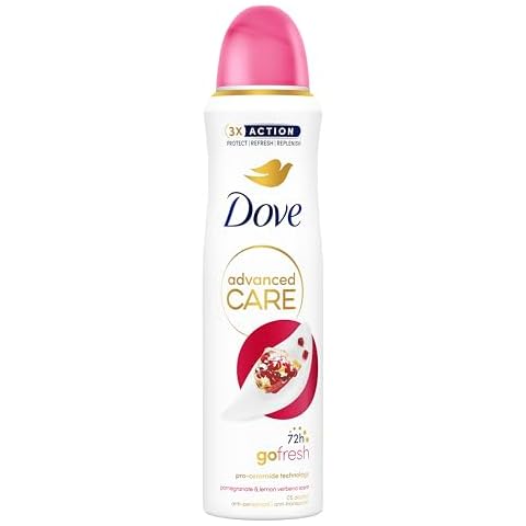 Deodorant for Women