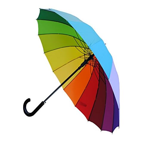 Designer Stick Umbrellas