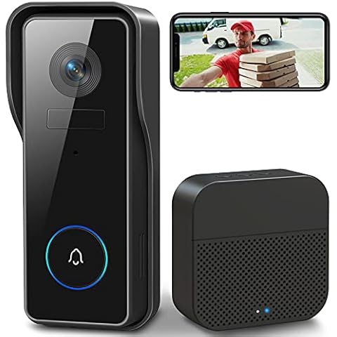Designer Video Doorbells