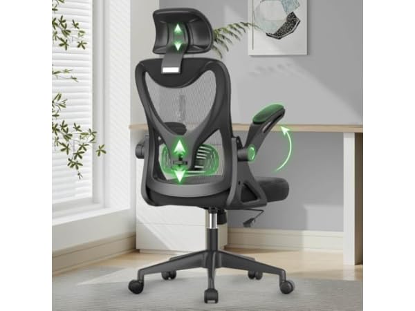 Desk Chairs Thumbnail